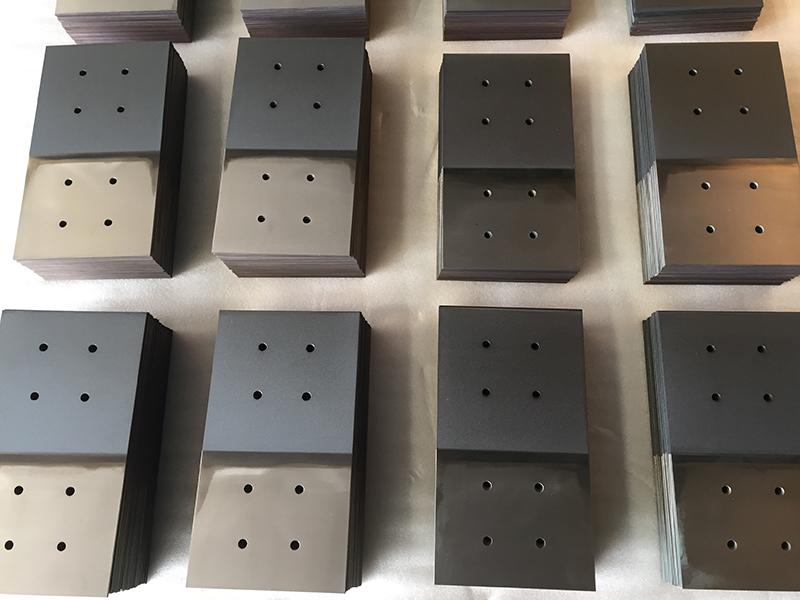 Water treatment electrode